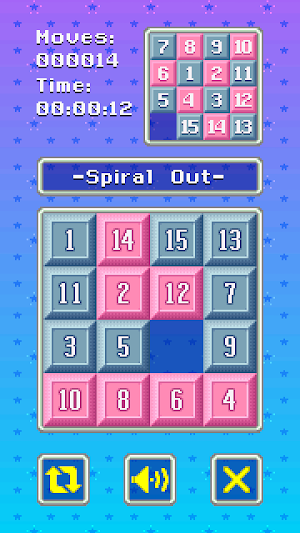 i15 puzzle Screenshot 3