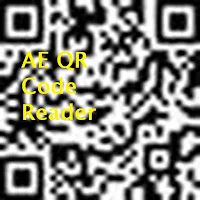 AE QR Code Reader App