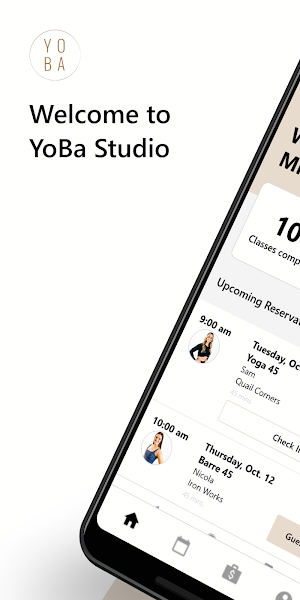 YoBa Studio Screenshot 0