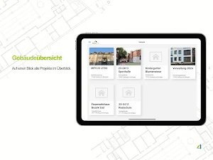 PLAN4 GebäudeCheck Screenshot 1