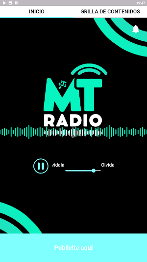 MT Radio San Juan Screenshot 0