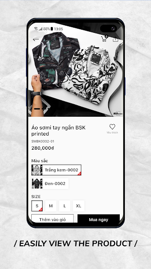 160STORE – HANG HIEU XUAT KHAU Screenshot 3