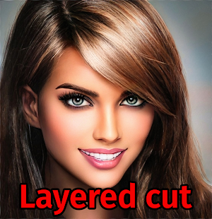 Women's Haircuts Screenshot 2