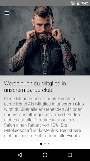 Barber Shop St.Wendel Screenshot 3
