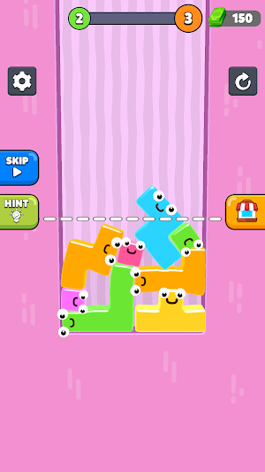 Jello Journey Launcher Screenshot 1