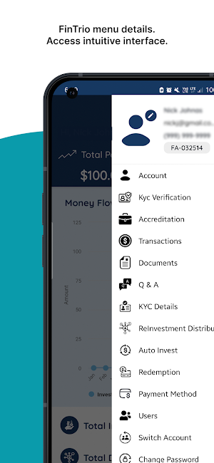 Fintrio Screenshot 2