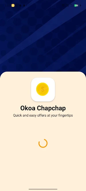Okoa Chapchap Screenshot 0