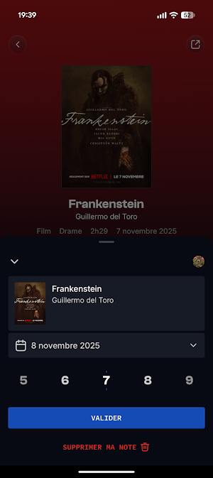 SensCritique Screenshot 2