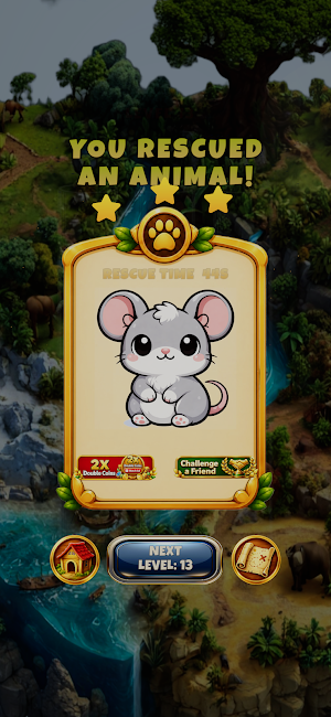 Pet Magic Tube Screenshot 0