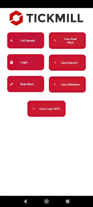 Gudang Broker Screenshot 3