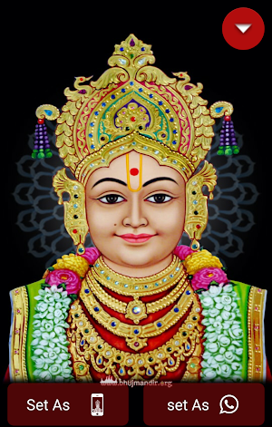 Swaminarayan Wallpaper Screenshot 2