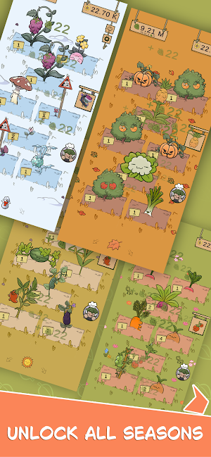 Tiny Jar Farm Screenshot 0