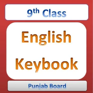 Key book English 9th Class Punjab/Federal  Board Screenshot 0
