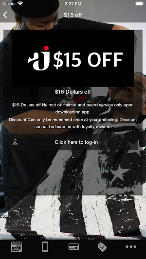 Alfonzo Jordan Hair Design Screenshot 3