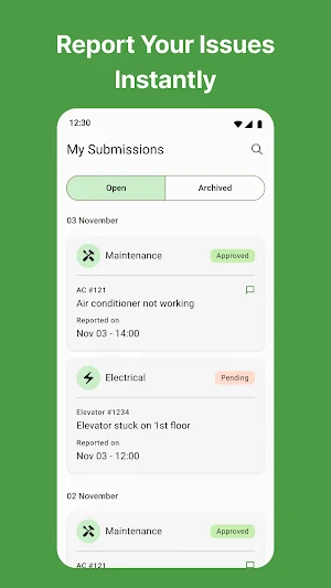 The Office by ZPO Screenshot 0