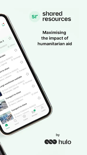 Shared Resources Screenshot 1