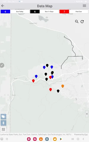 TicketAccess Screenshot 1