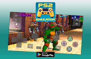 Pro PS2 Emulator PS2 Games Screenshot 1