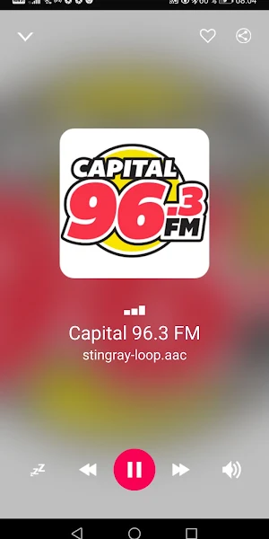 Edmonton Radio Stations - Canada Screenshot 2