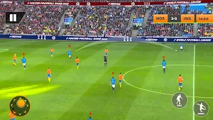 Soccer Football Game 2023 Screenshot 0