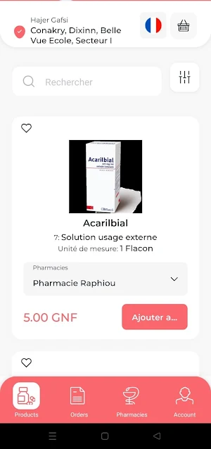 Clinic+O Pharmacy App Screenshot 0