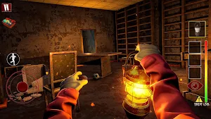 Hello Ice Scream Clown : Scary Neighbor Game Screenshot 2
