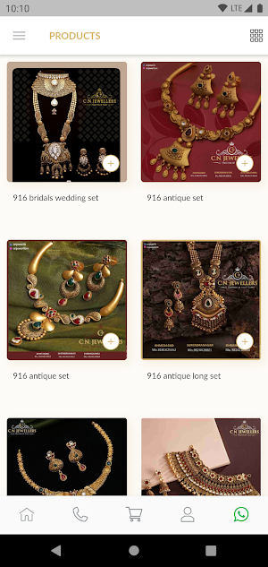 CN Jewellers - Jewellery Desig Screenshot 3