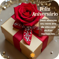 Feliz Aniversário