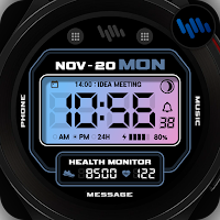 SamWatch Digital Shu 2 2023