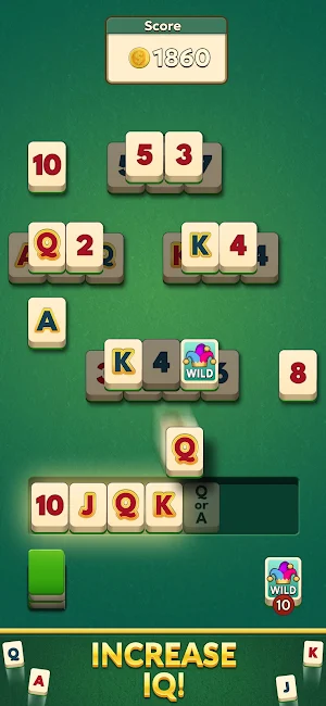 Mahjong Solitaire Screenshot 1