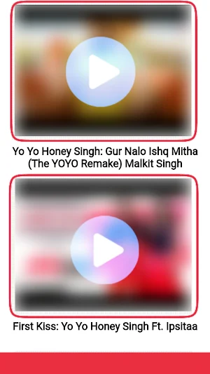 Yo Yo Honey Singh AllVideoSong Screenshot 2