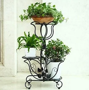 Iron Flower Pot Stand Screenshot 1