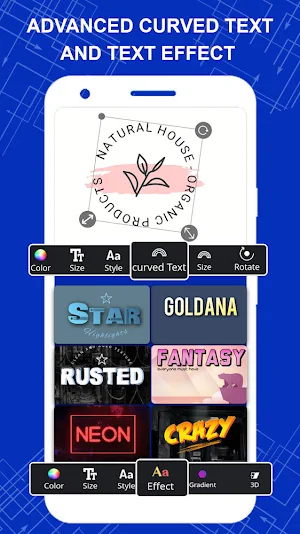 Business Logo Maker & Designer Screenshot 3