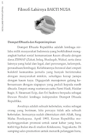 Jalan Pemimpin, Buku Manajemen Screenshot 3