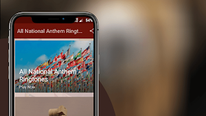 All National Anthem Ringtones Screenshot 0