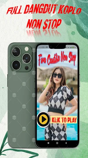 DJ Dangdut Koplo Fira Cantika Screenshot 0