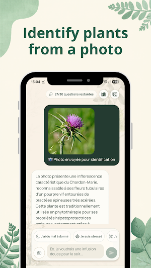 Mon Herboriste: Plant Guide Screenshot 0
