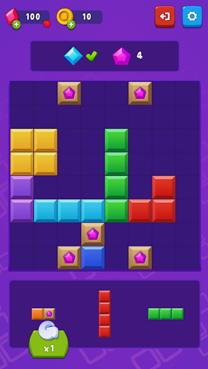 Block Puzzle Master Screenshot 0