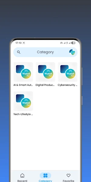 Watot Plus Screenshot 1