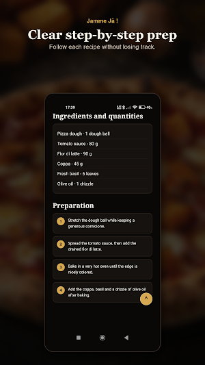 Jamme Jà ! Screenshot 3