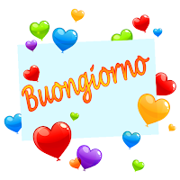 Stickers Buongiorno wasticker