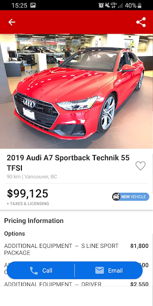autoTRADER.ca - Auto Trader Screenshot 3