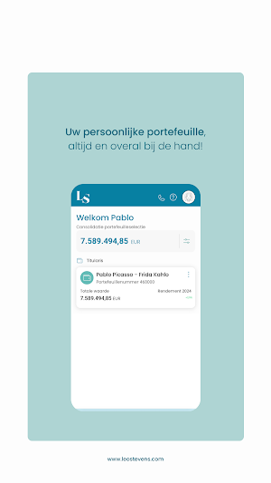 LS Connect Screenshot 0