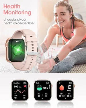 KALINCO Smart Watch Guide Screenshot 1