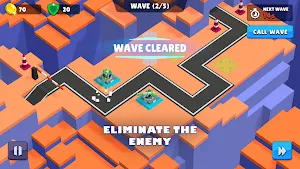 Defense Rush Screenshot 3