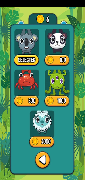 Robin Hood Gamer Koala Sling Screenshot 1