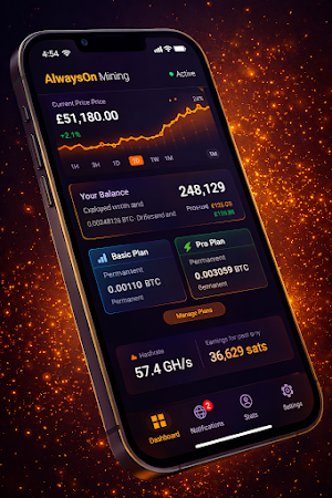 AlwaysOn Mining Screenshot 3