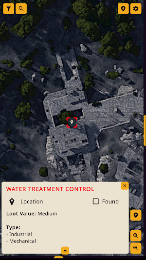 OGM: Map for ARC Raiders Screenshot 3