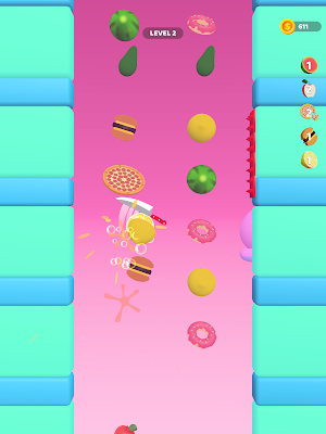 Knife Slice Screenshot 3