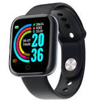 D20 FitPro Smart Watch Guide